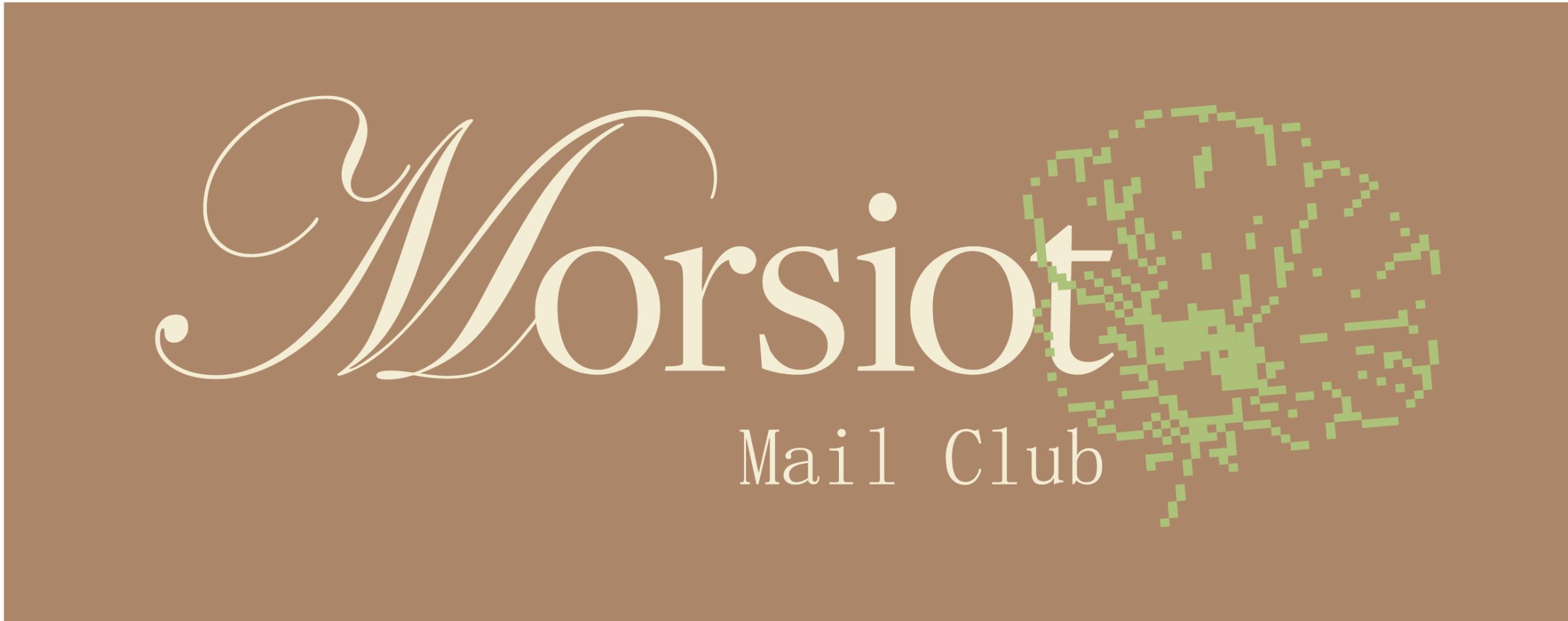 Morisot Mail Club header