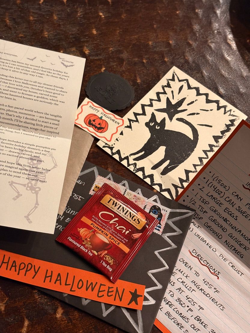 The Ink Post preview