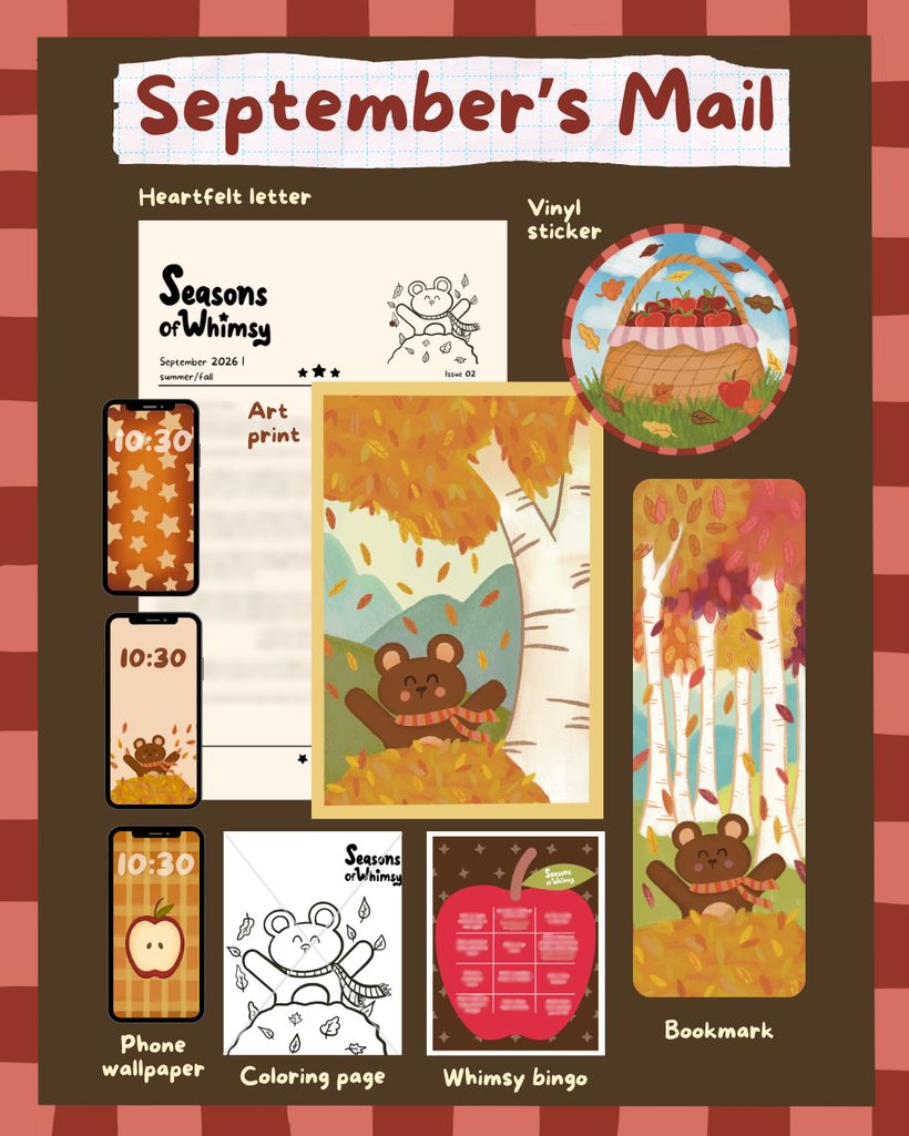 Seasons of Whimsy gallery image 2