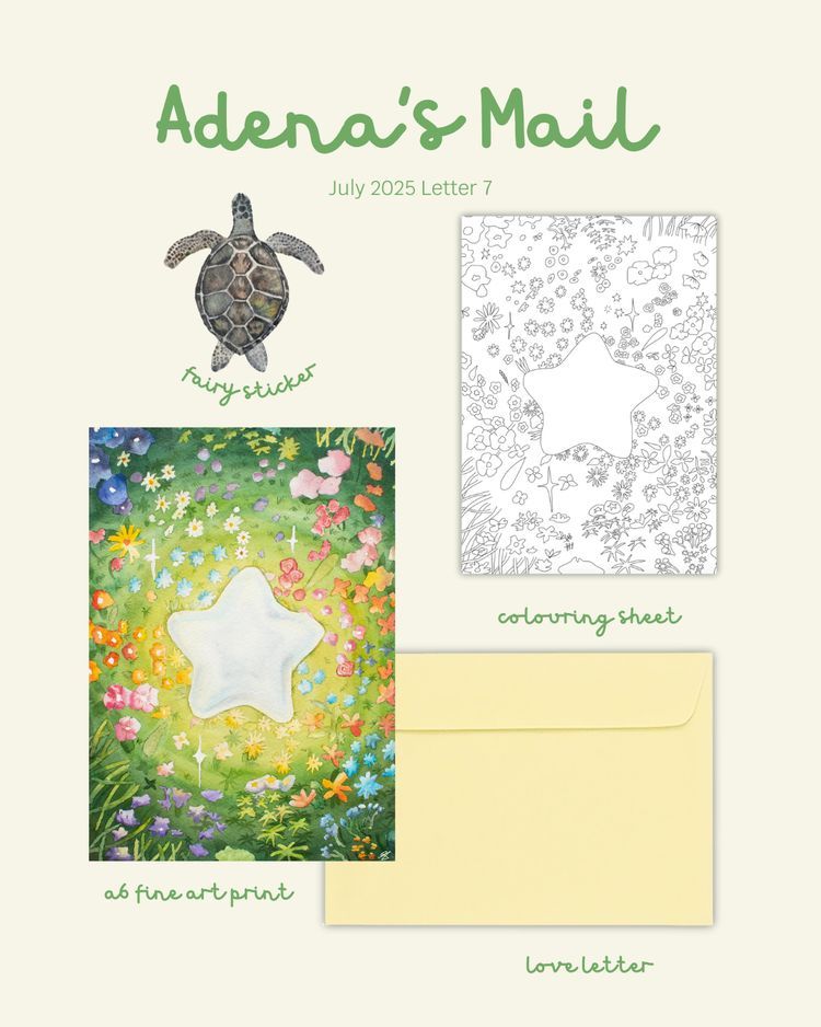 Adena's Mail preview