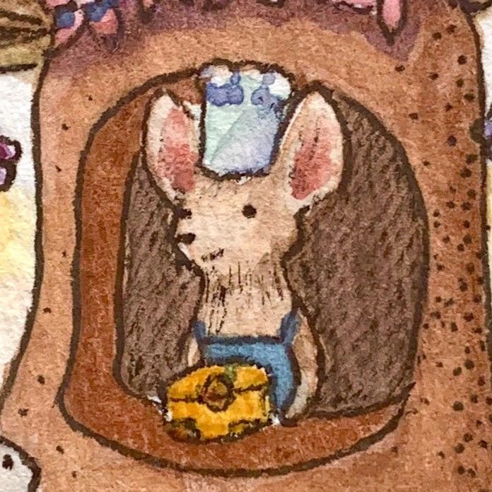 Tiny Toadstools Print Club profile