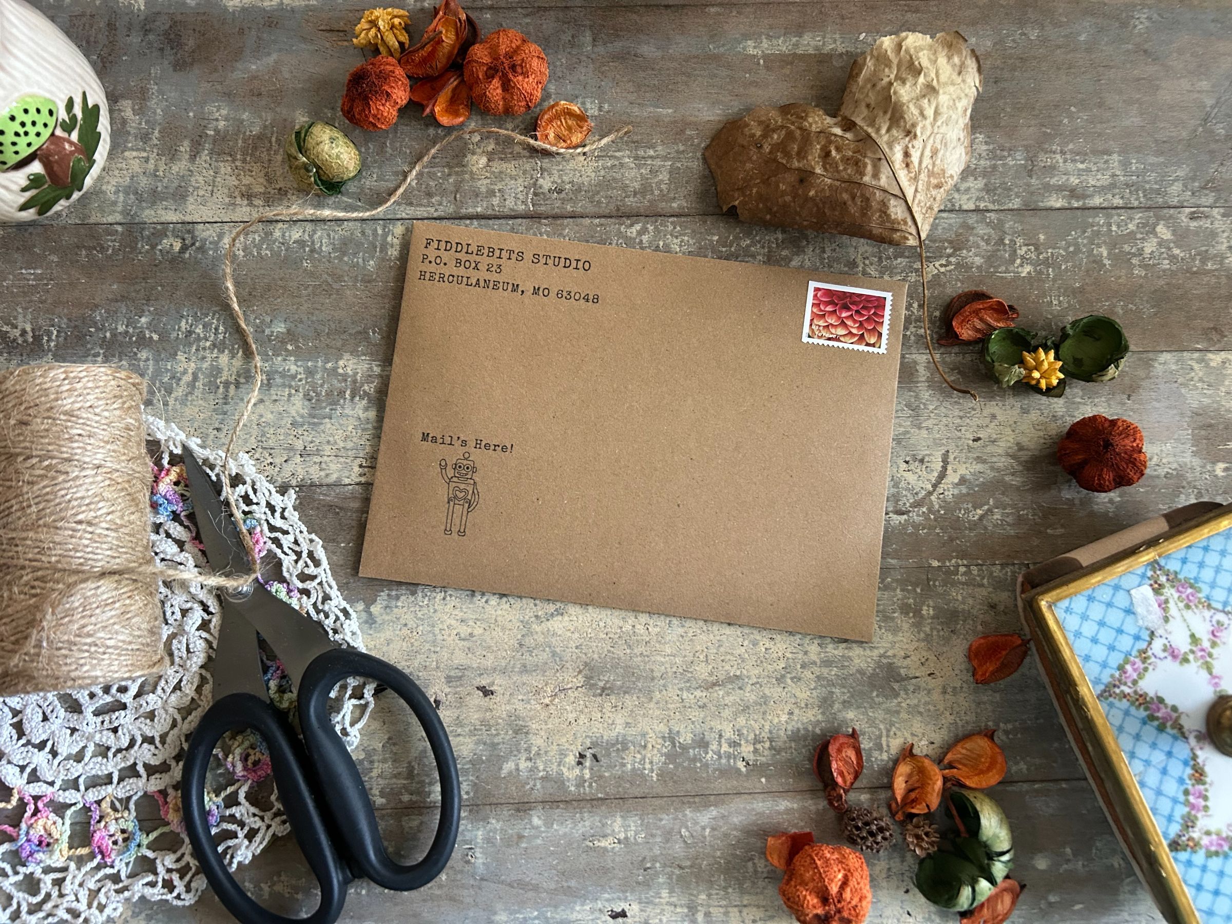 FiddleBits Studio™ Snail Mail Club gallery image 4