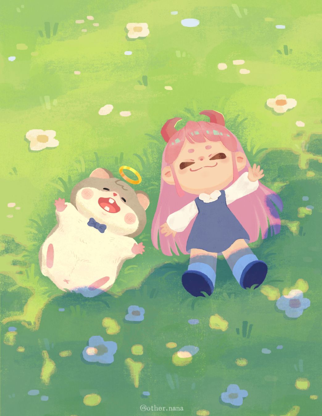 Stuffy Hammy Mail Club header