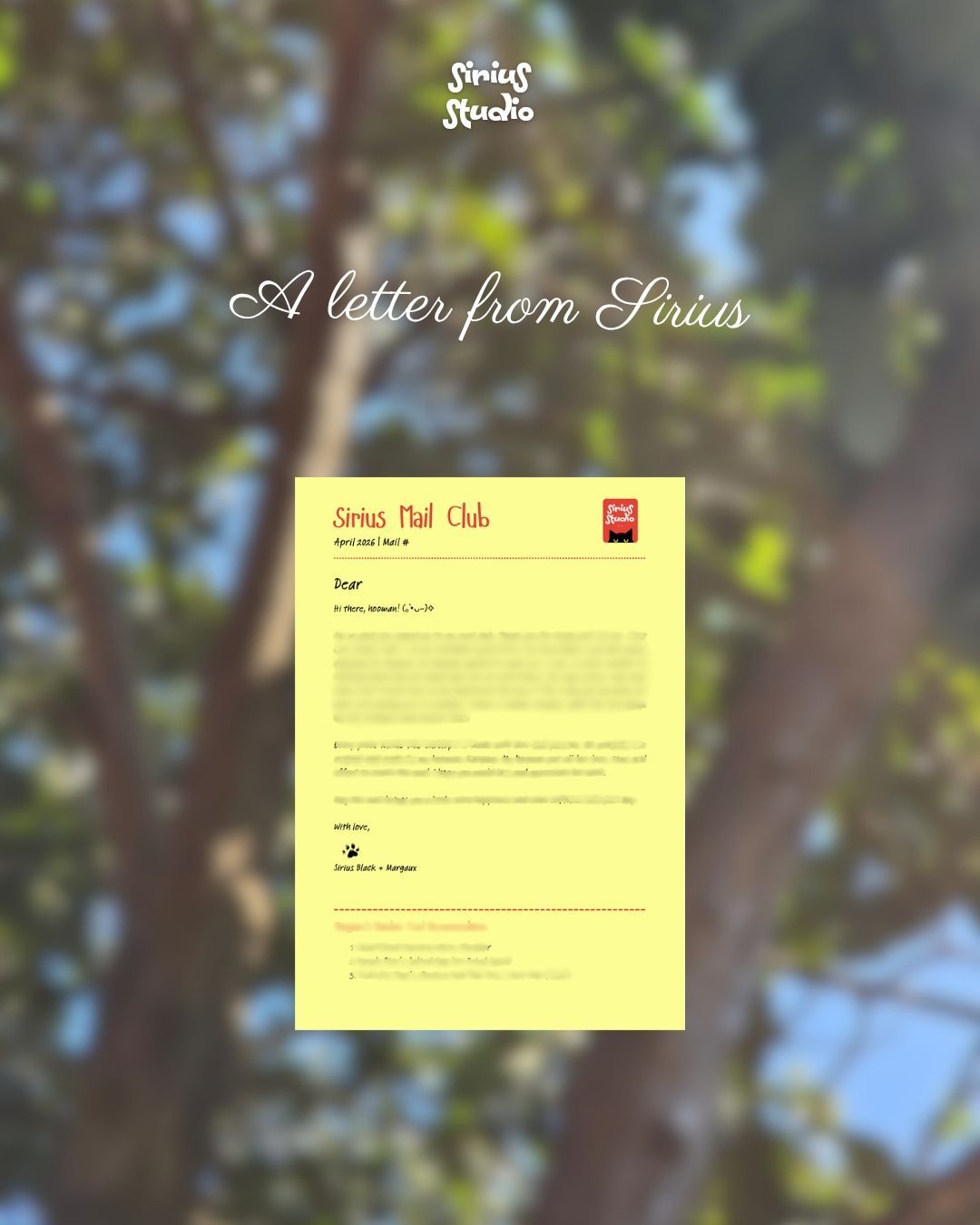 Sirius Mail Club gallery image 7