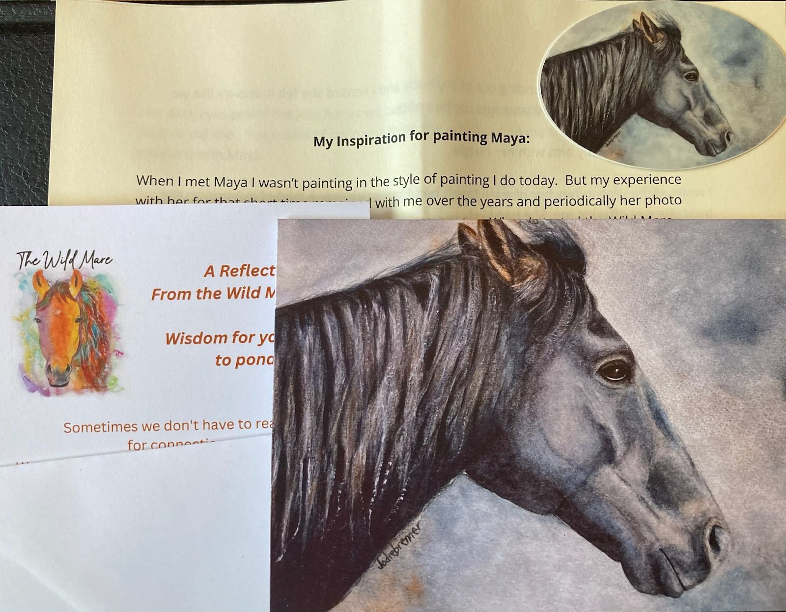 Wild Mare Post header