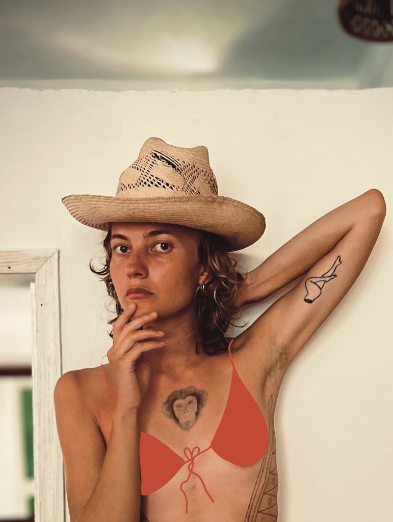Floating Boobs Post profile