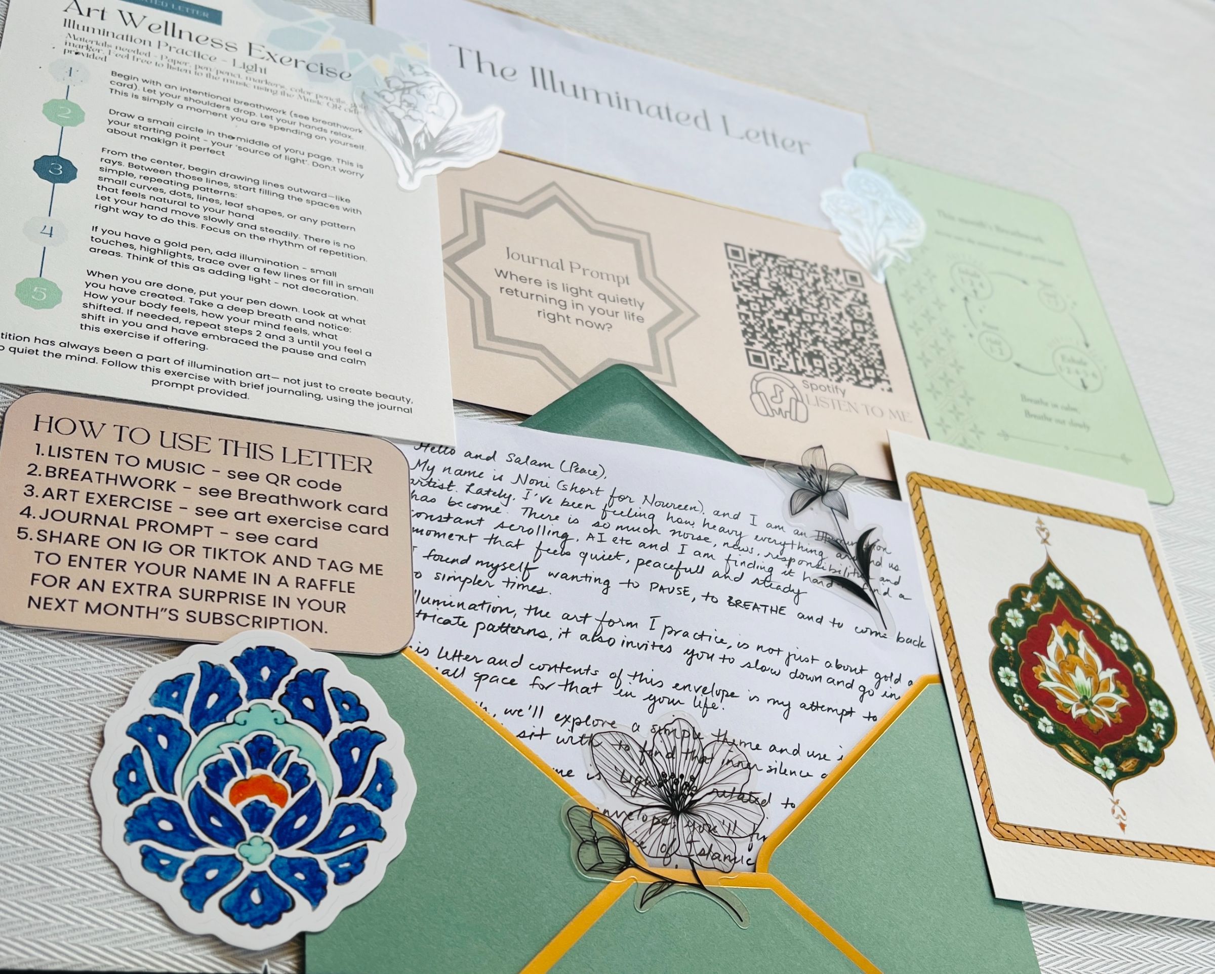 The Illuminated Letter gallery image 2