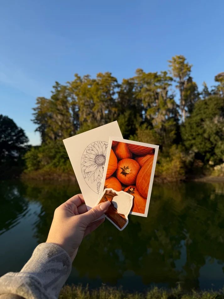 Sunkissed Ginger Mail Club preview