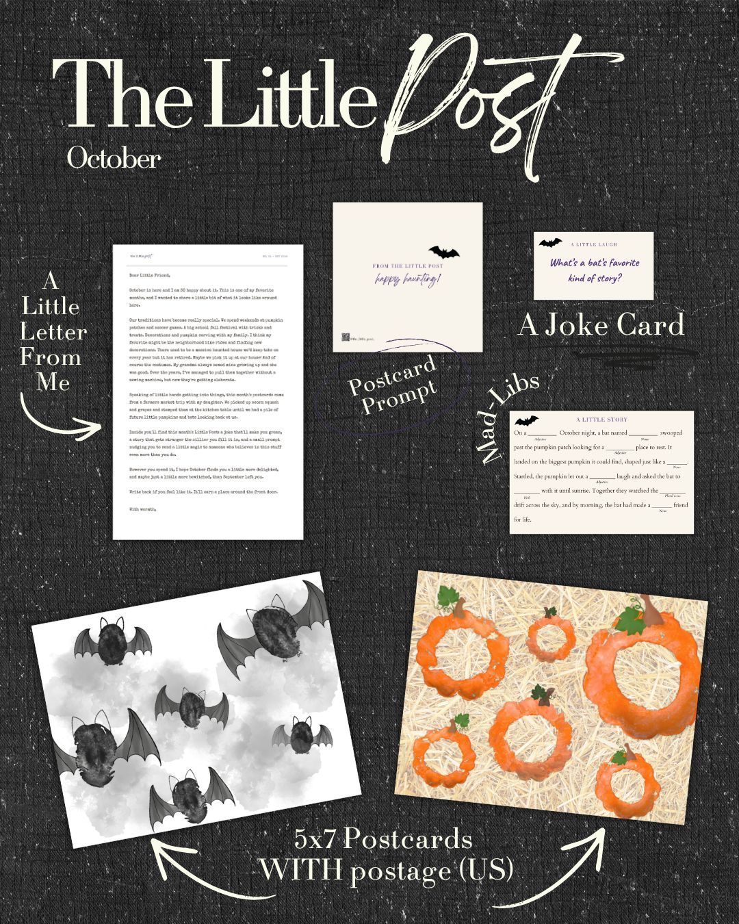 The Little Post preview