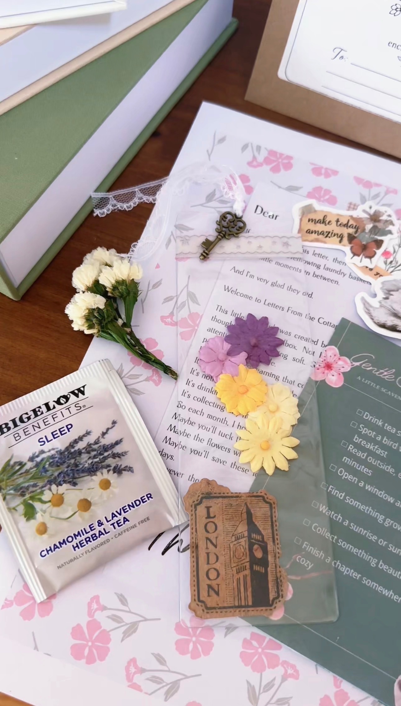 Letters From the Cottage preview