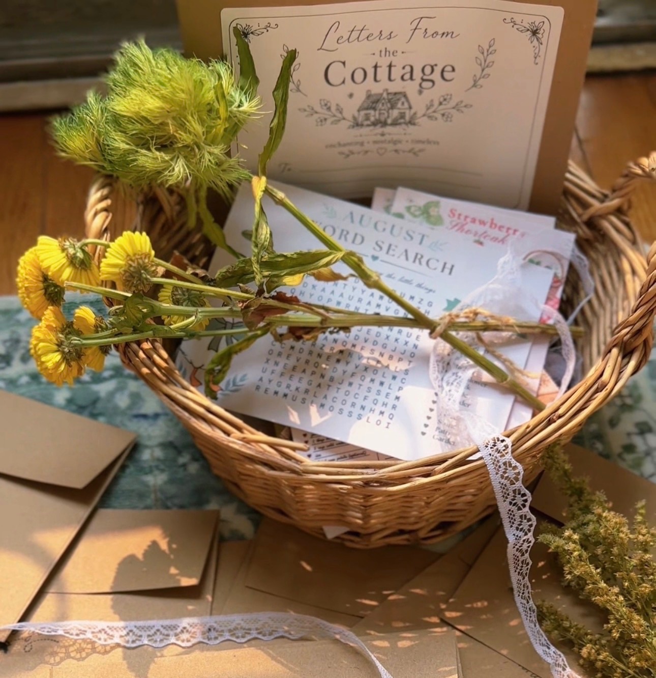 Letters From the Cottage Tier 2 (USA) header