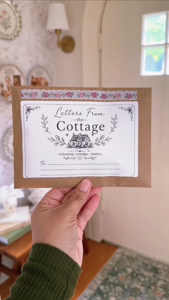 Letters From the Cottage profile
