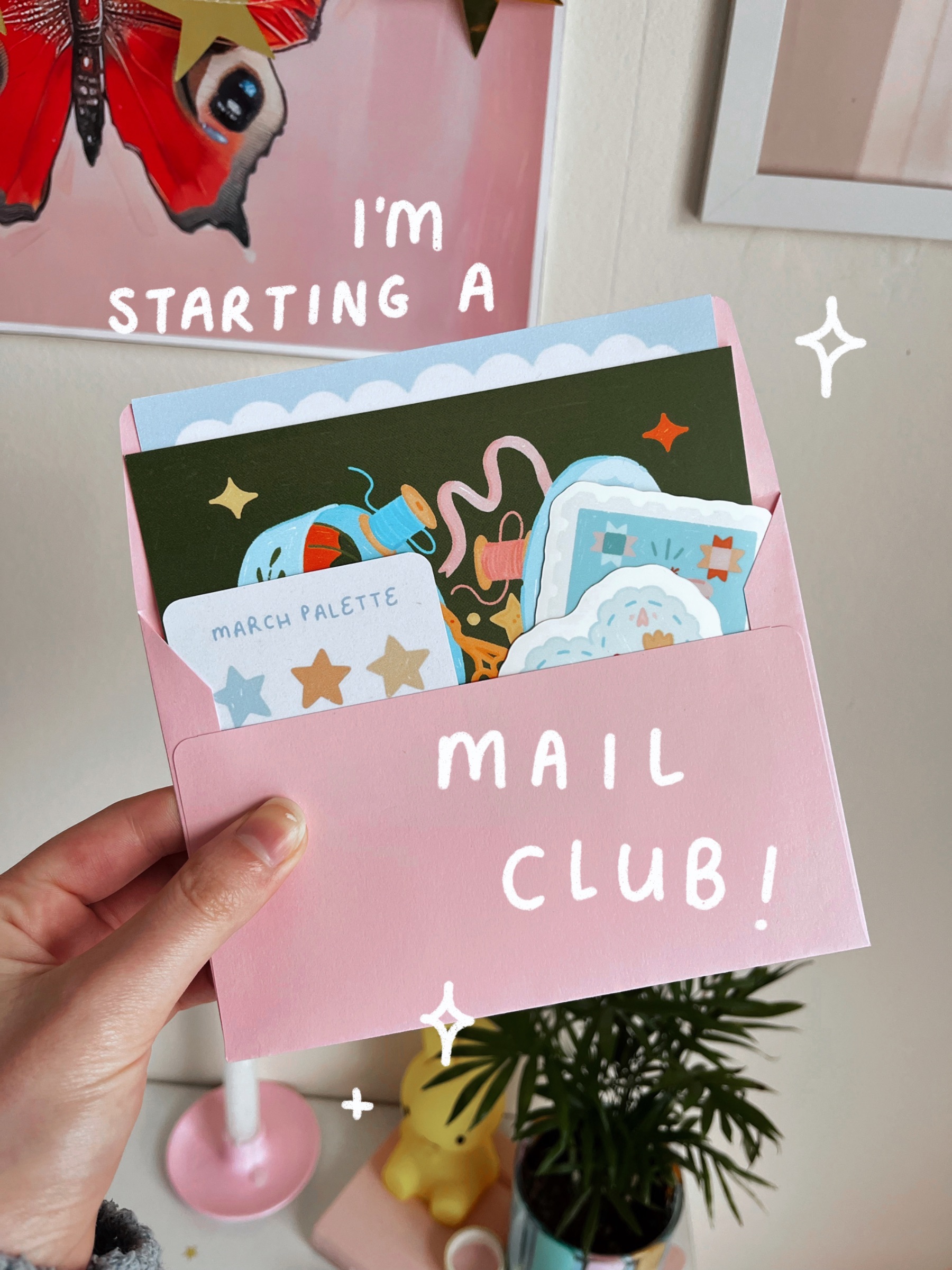 The Butterfly Post gallery image 2