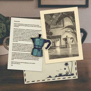 Idyll Hours Art Club gallery image 2