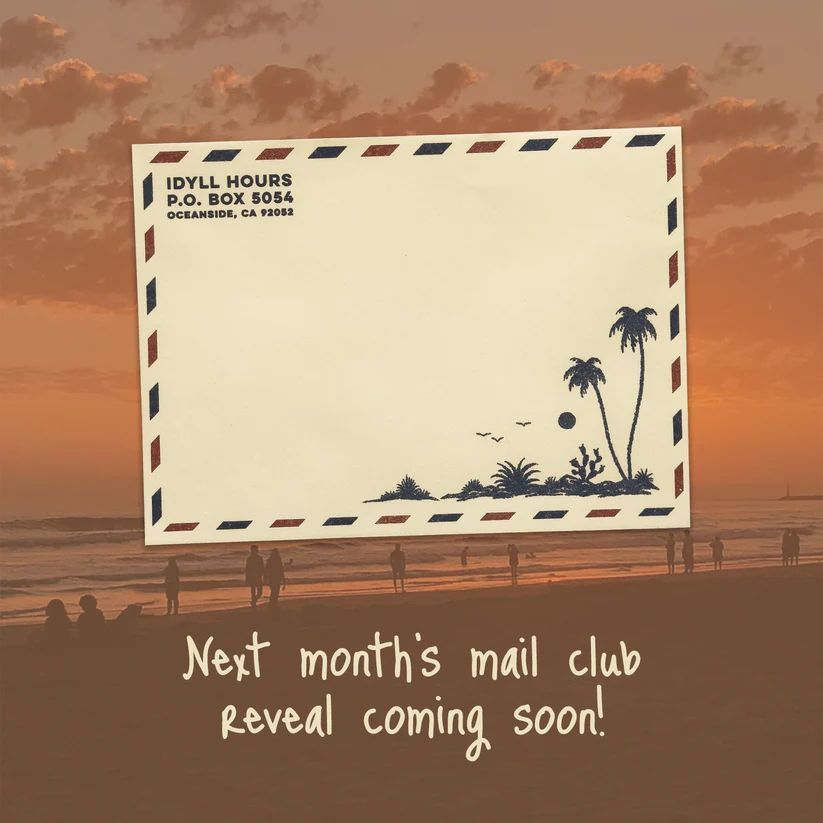 Idyll Hours Art Club header