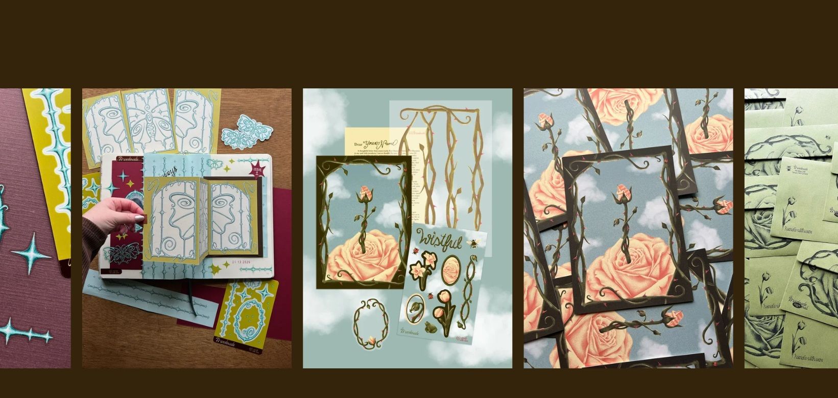 Moodmade Mail header