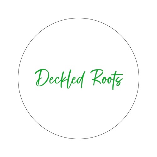 Deckled Roots Monthly Post profile