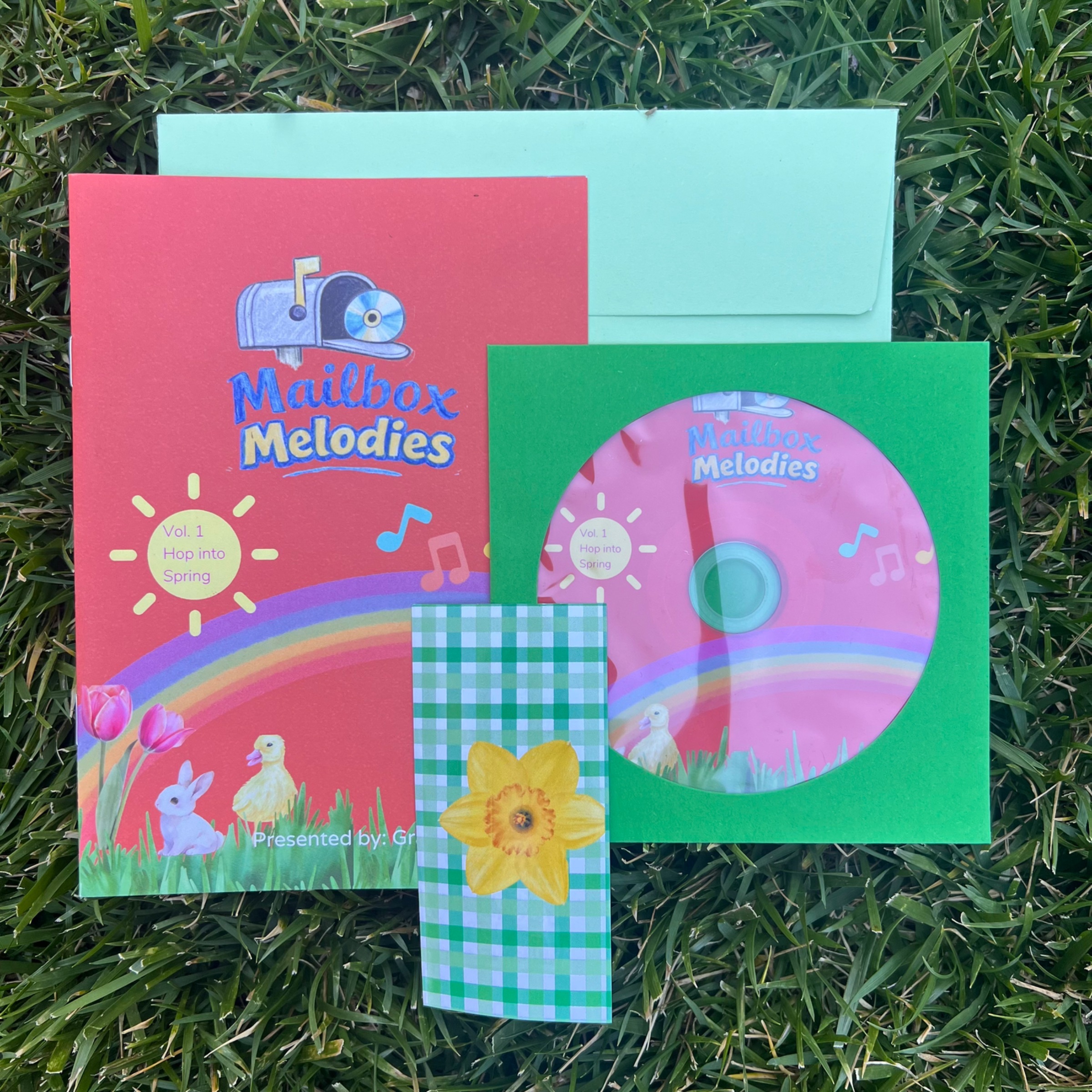 Mailbox Melodies gallery image 6
