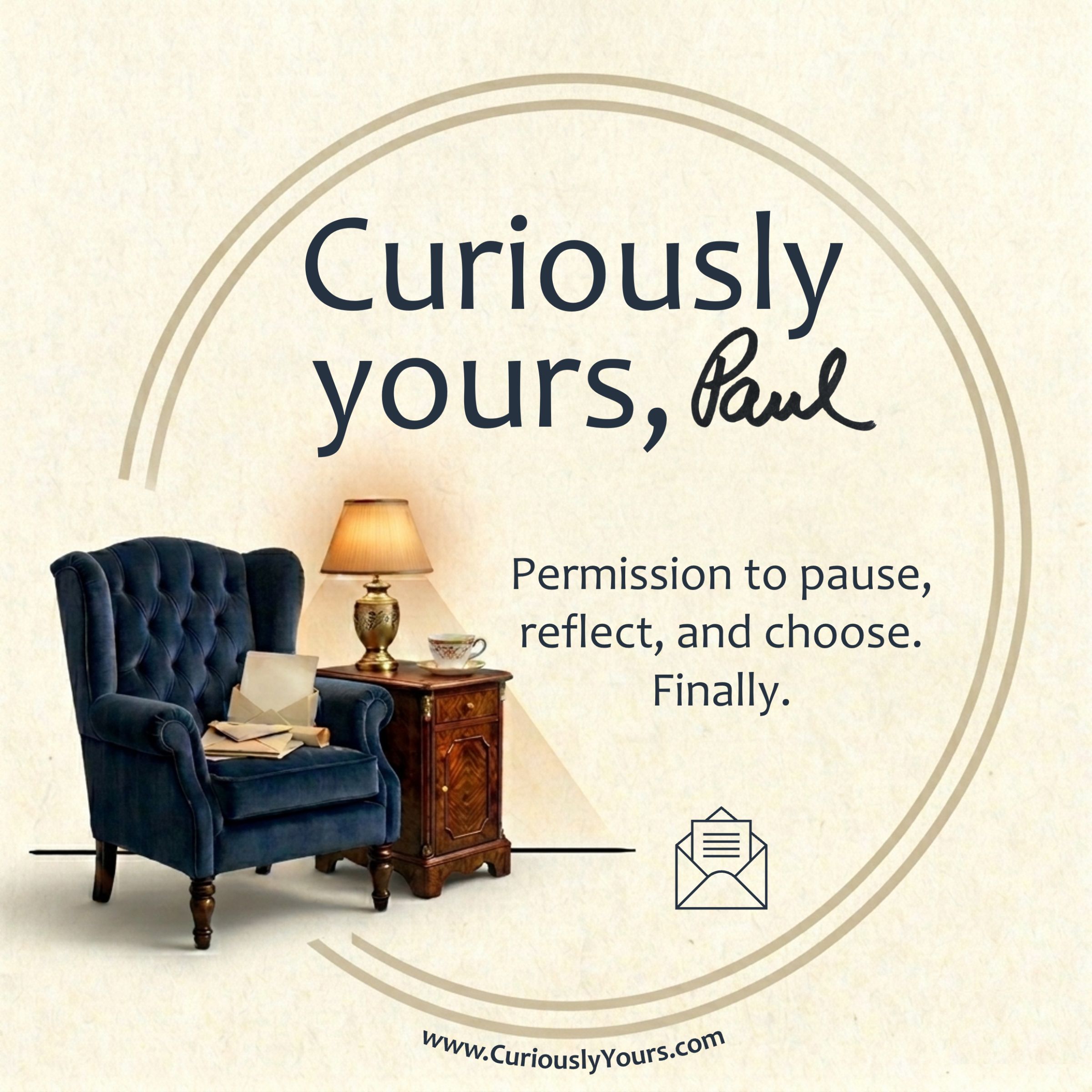 Curiously Yours gallery image 2