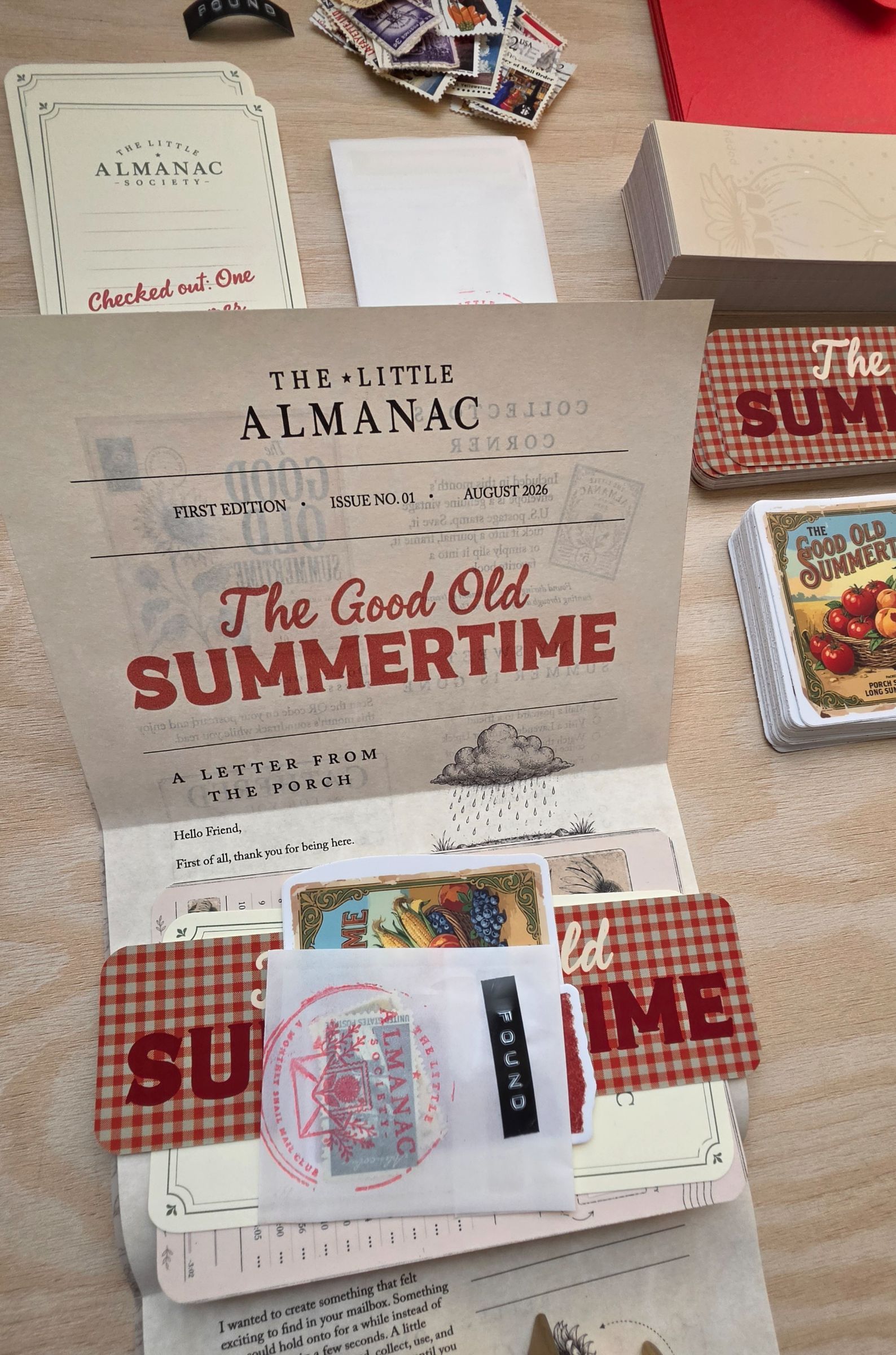 The little almanac gallery image 2