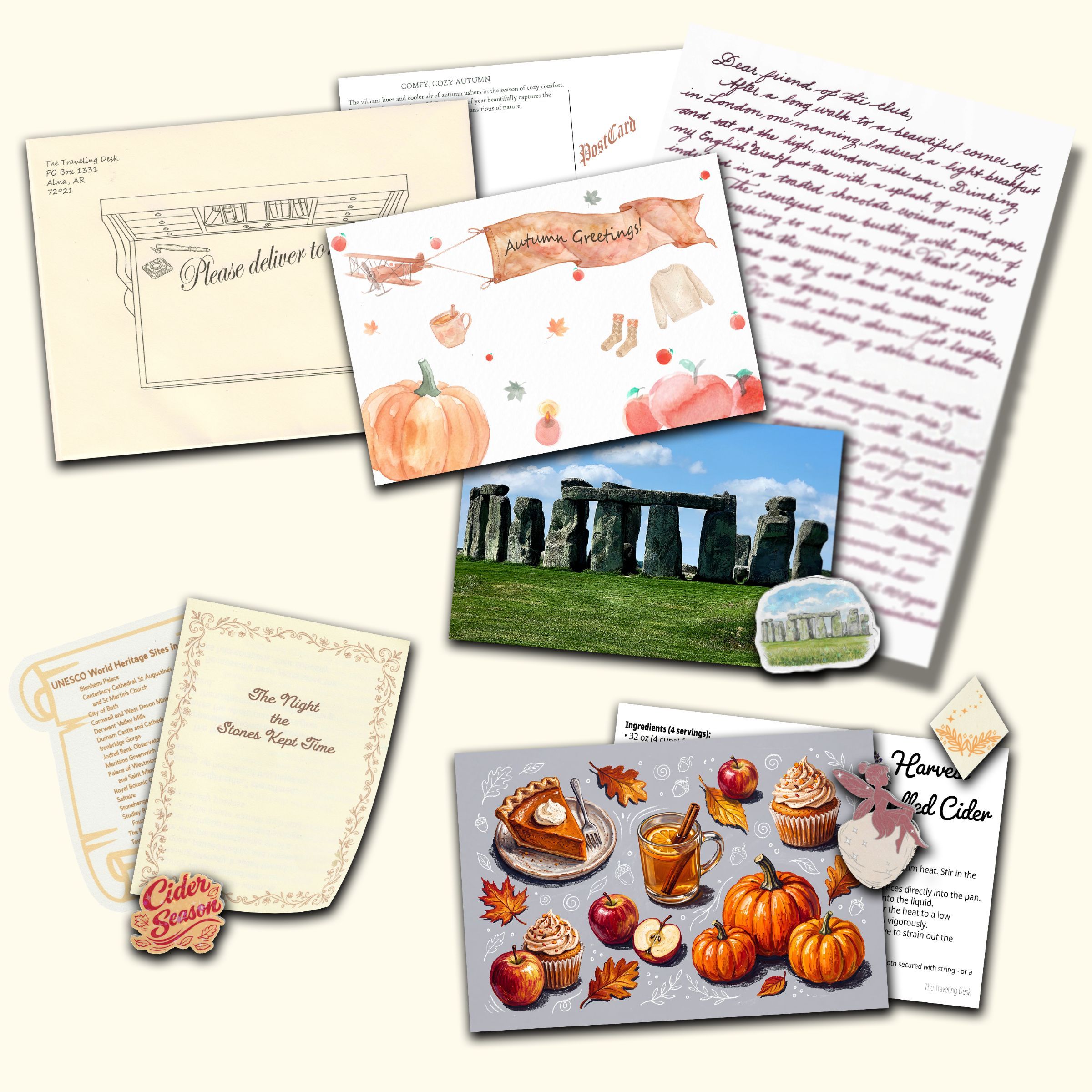 The Traveling Desk gallery image 2