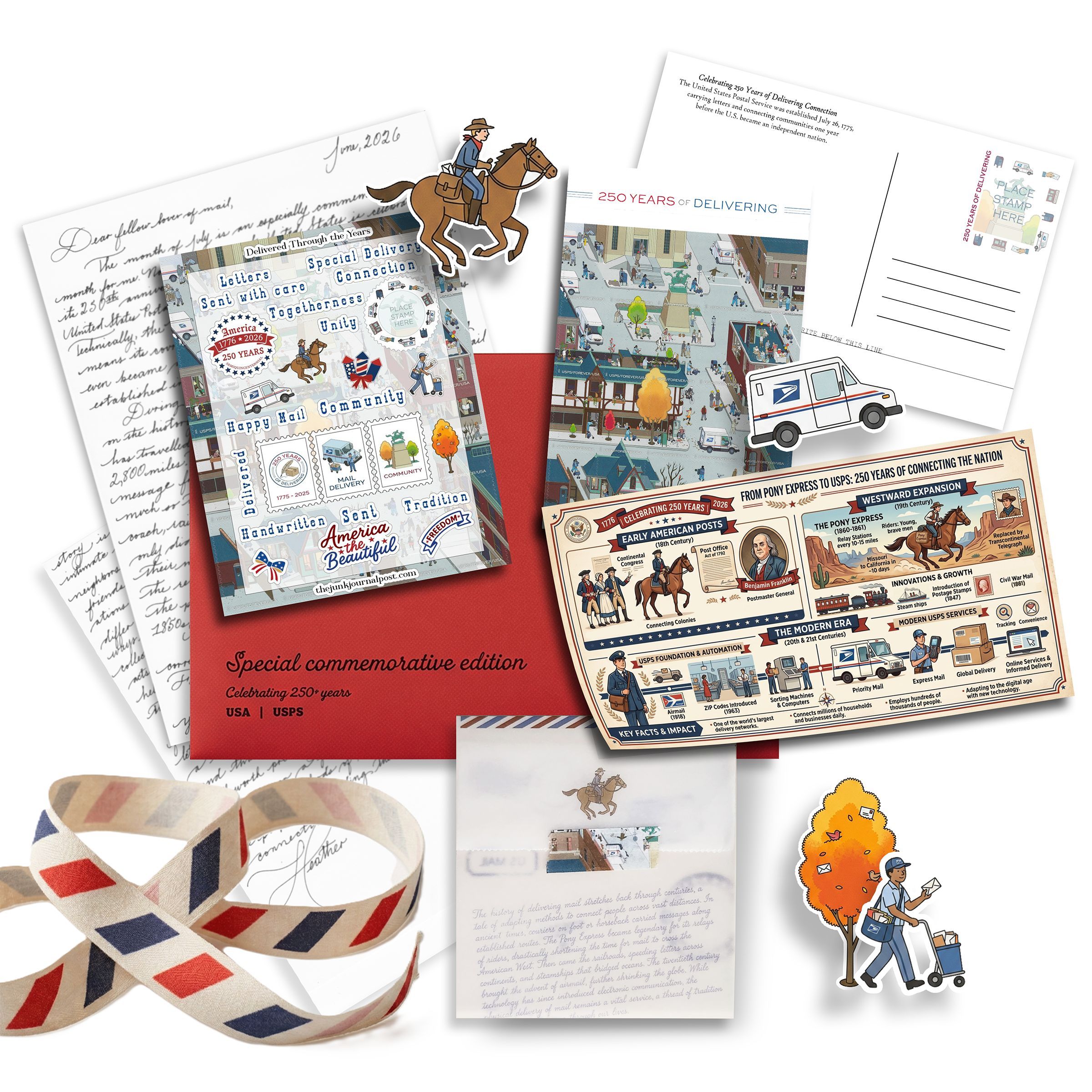 The Traveling Desk gallery image 4