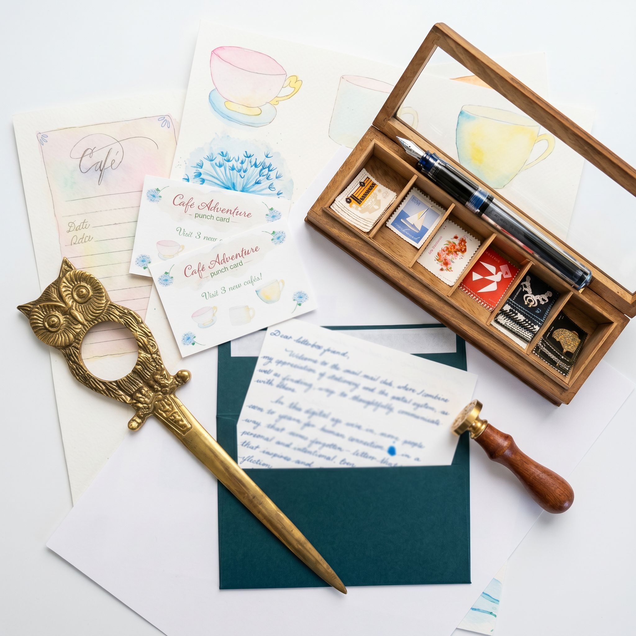 The Traveling Desk gallery image 6