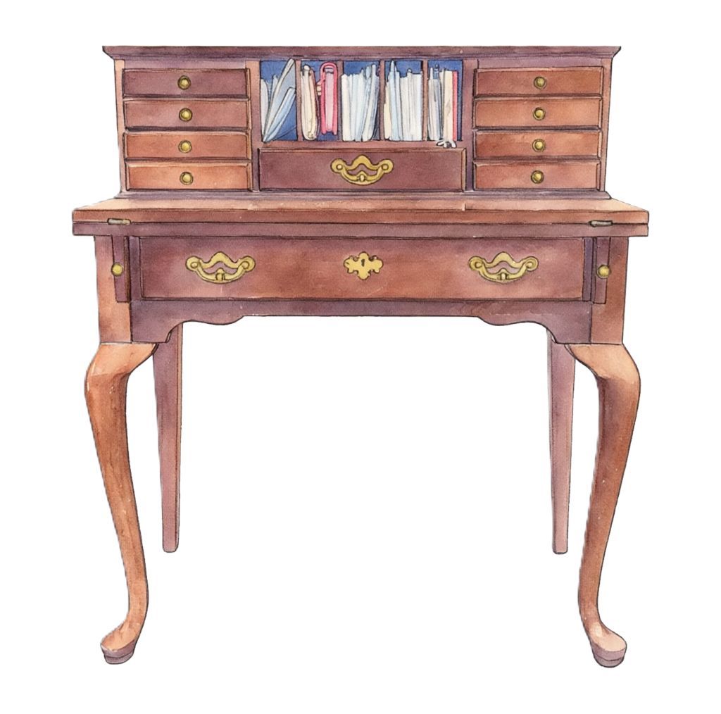 The Traveling Desk profile