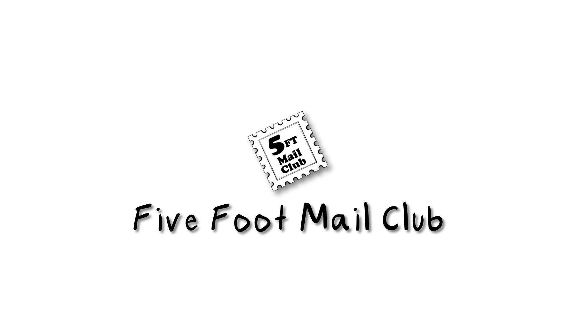 Five Foot Mail Club header