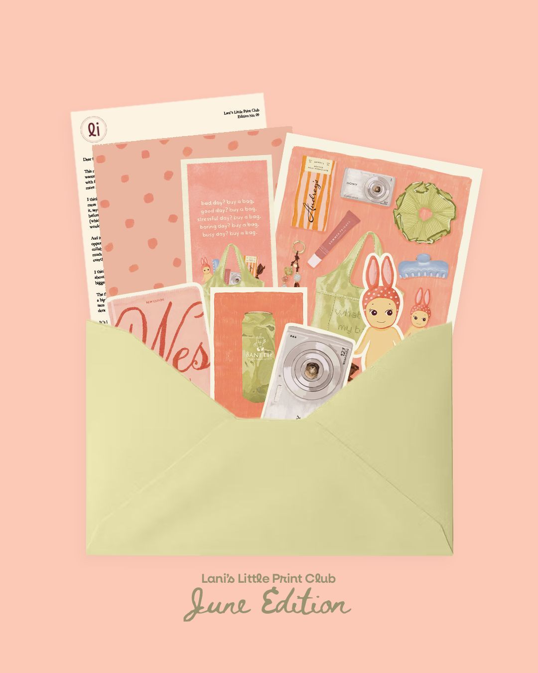 Lani's Little Print Club gallery image 2