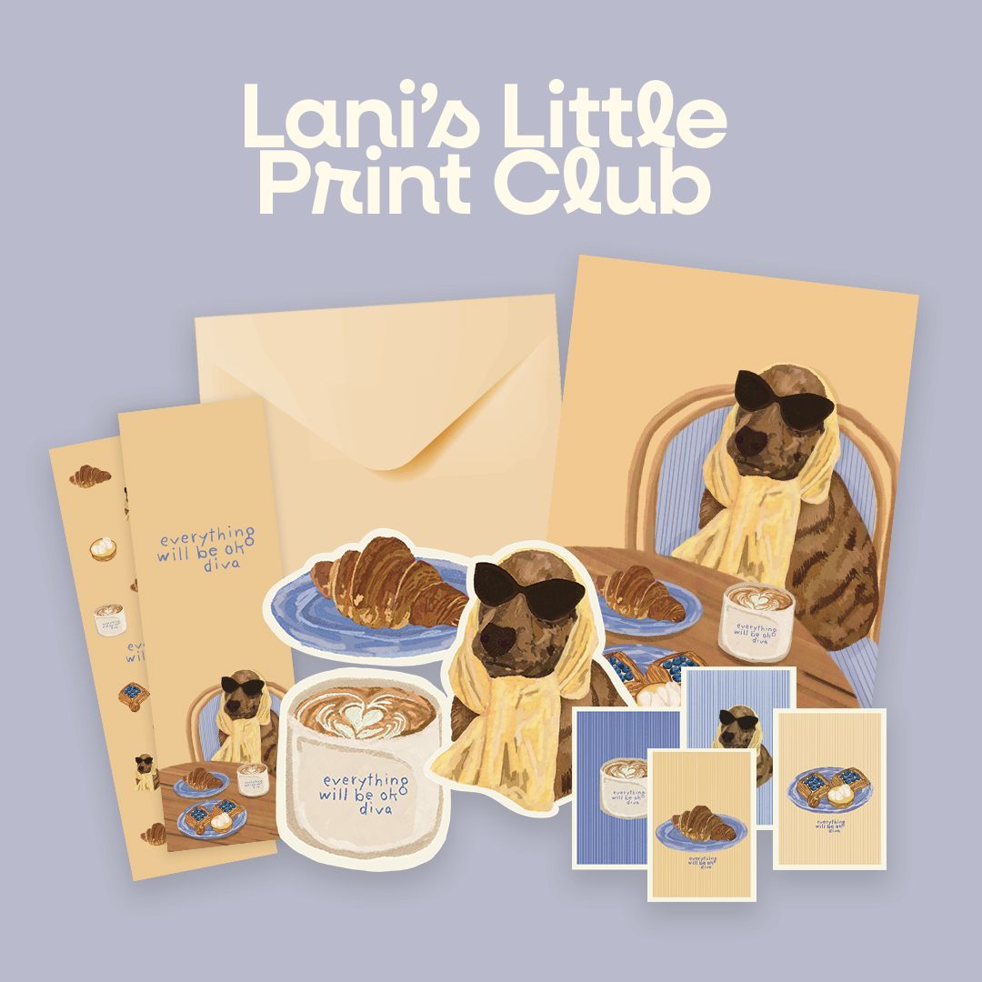 Lani's Little Print Club gallery image 3