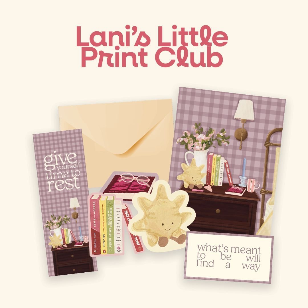 Lani's Little Print Club gallery image 4