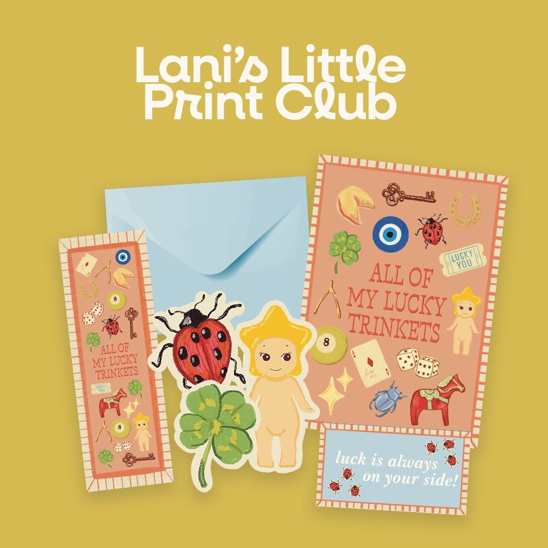 Lani's Little Print Club gallery image 5
