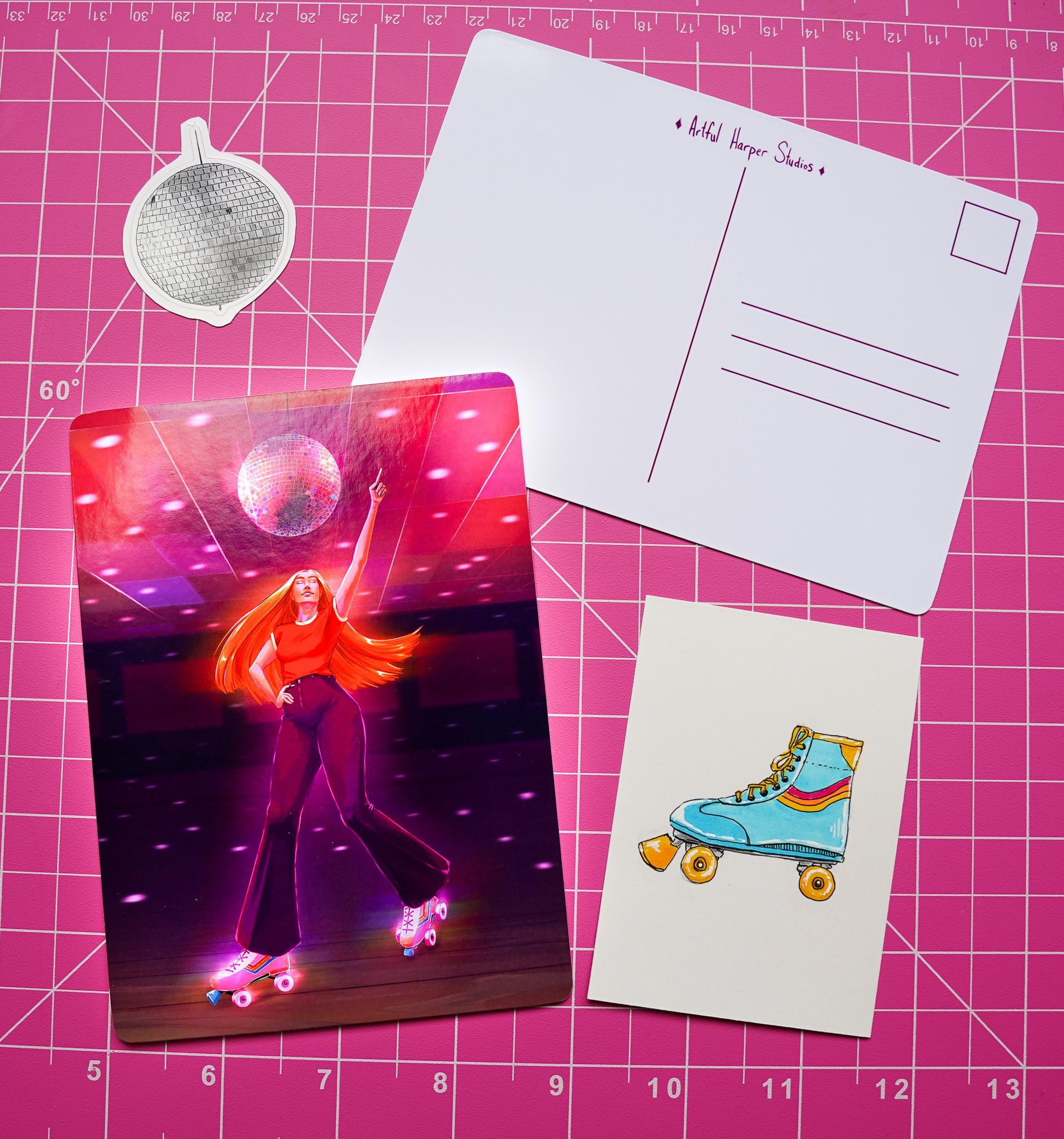 Time Capsule Mail Club preview