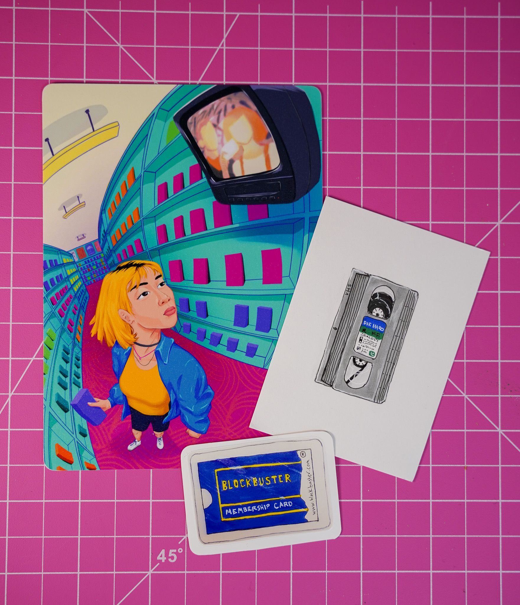 Time Capsule Mail Club gallery image 2
