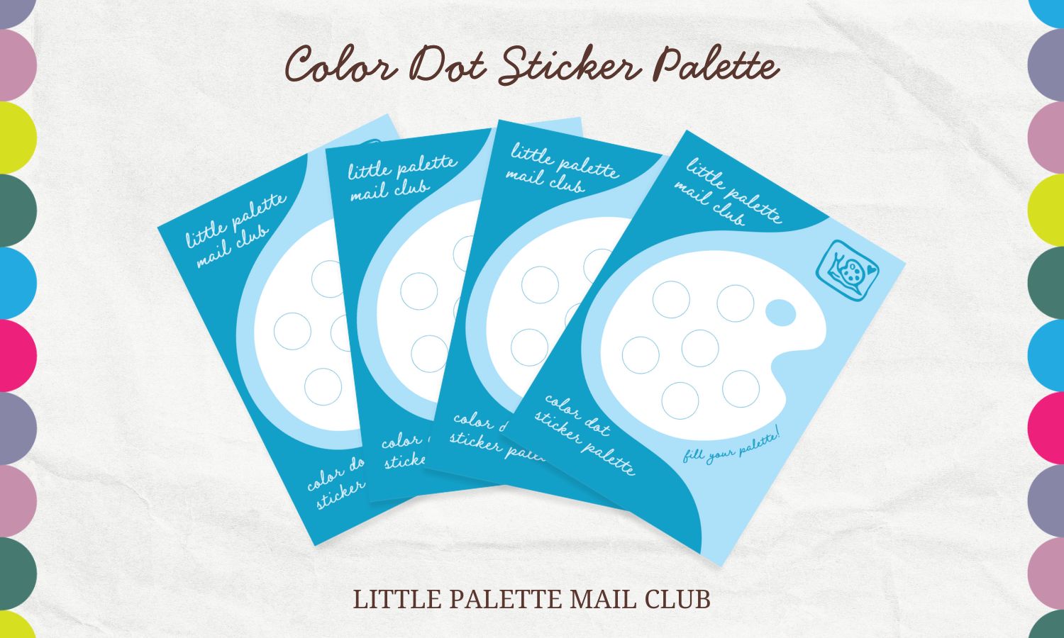 Little Palette Mail Club gallery image 2