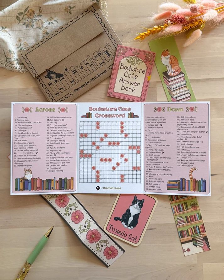 The Crossword Club preview