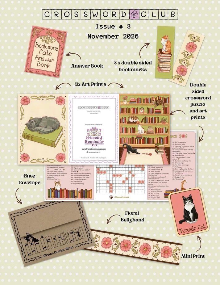 The Crossword Club gallery image 2