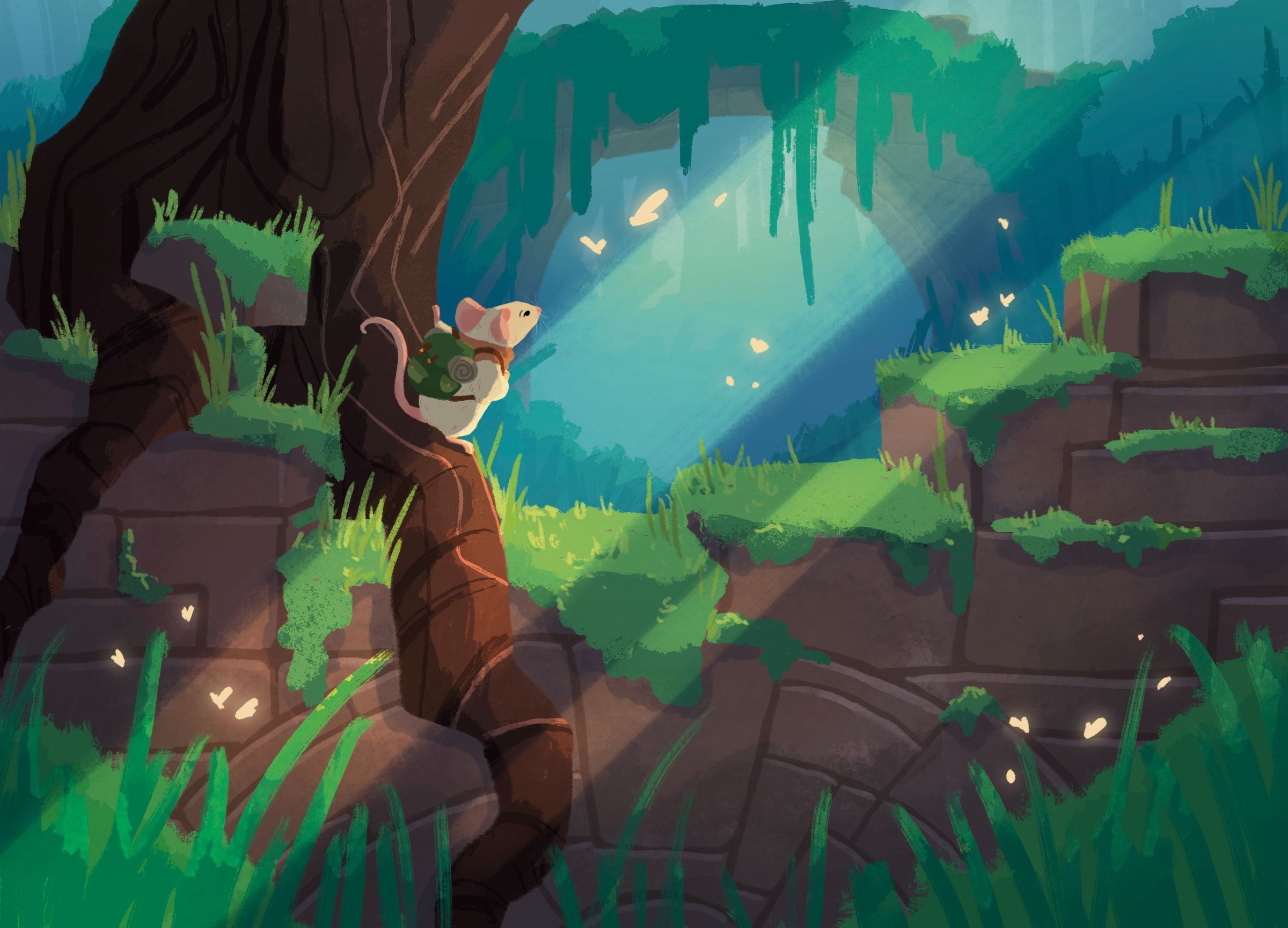 Little Paper Adventure gallery image 2