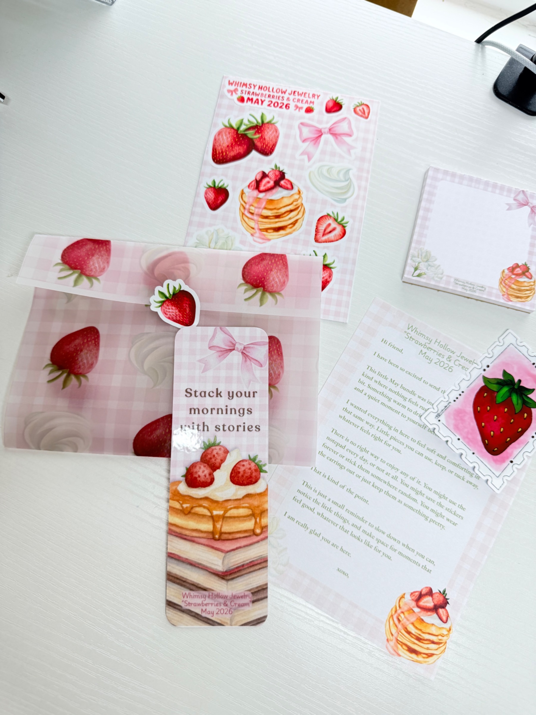 Whimsy Hollow Mail Club gallery image 3