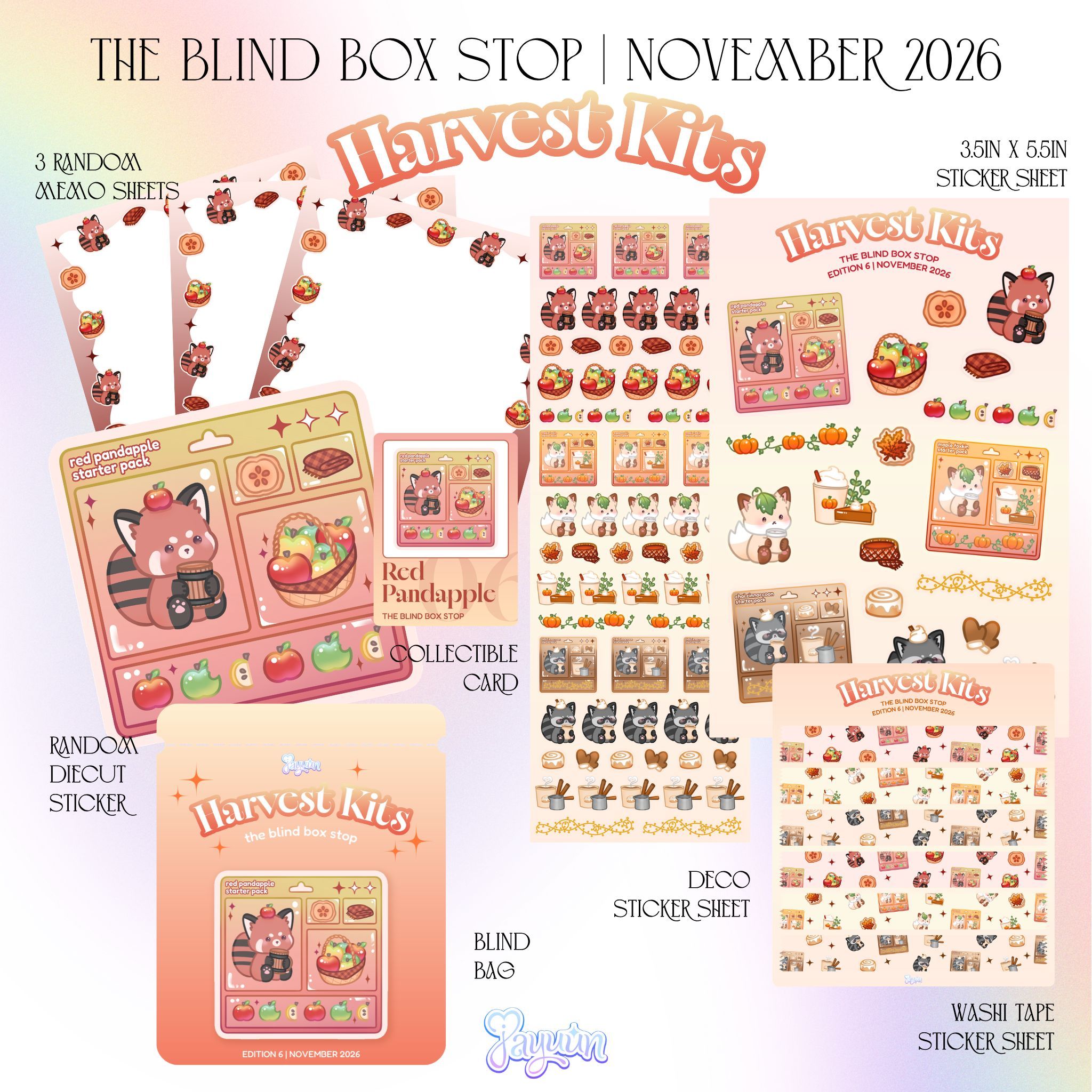 📦The Blind Box Stop📦 preview