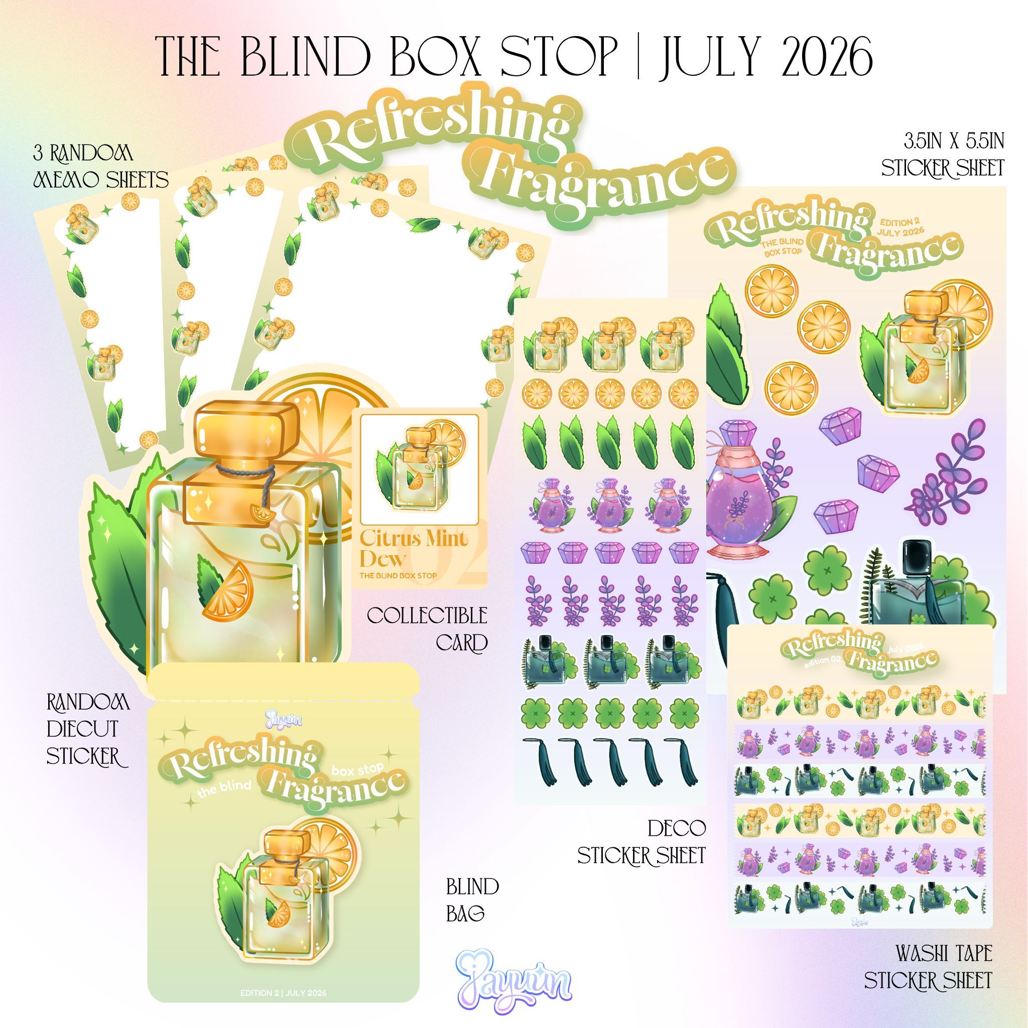 📦The Blind Box Stop📦 gallery image 9