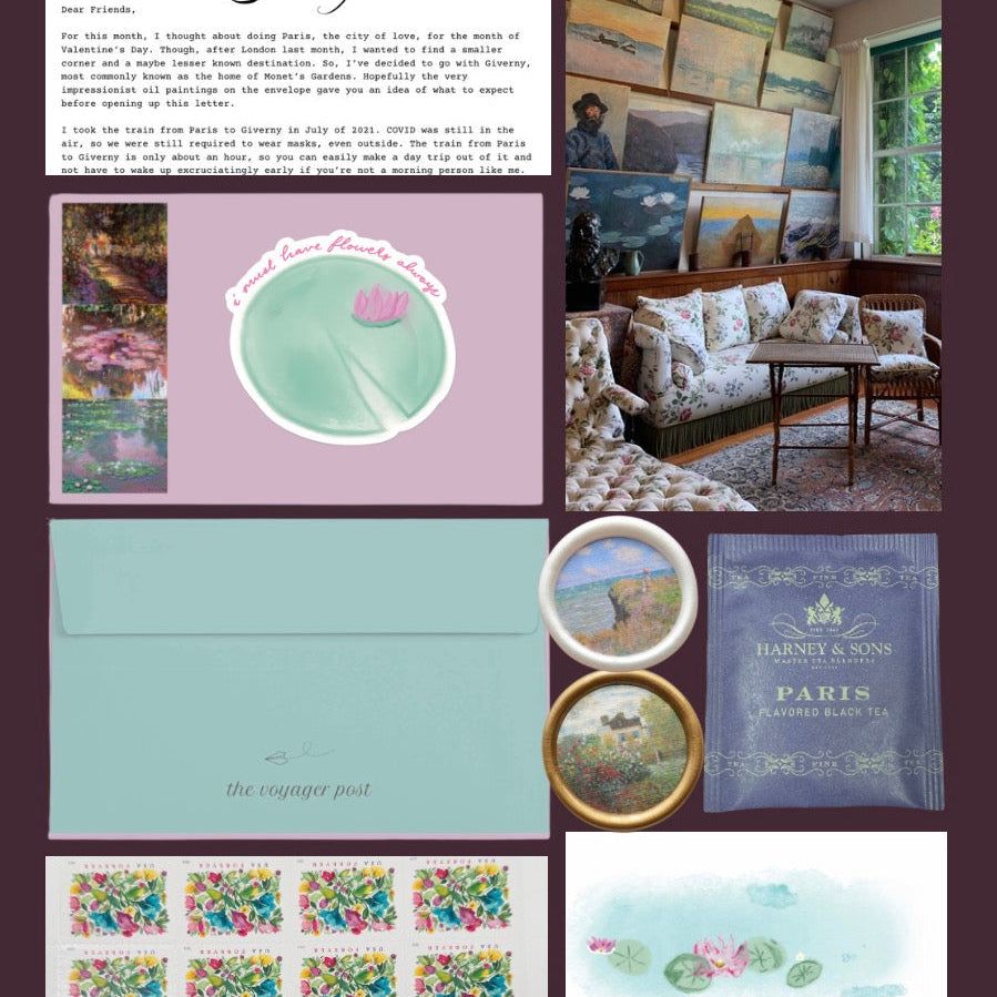 The Voyager Post preview