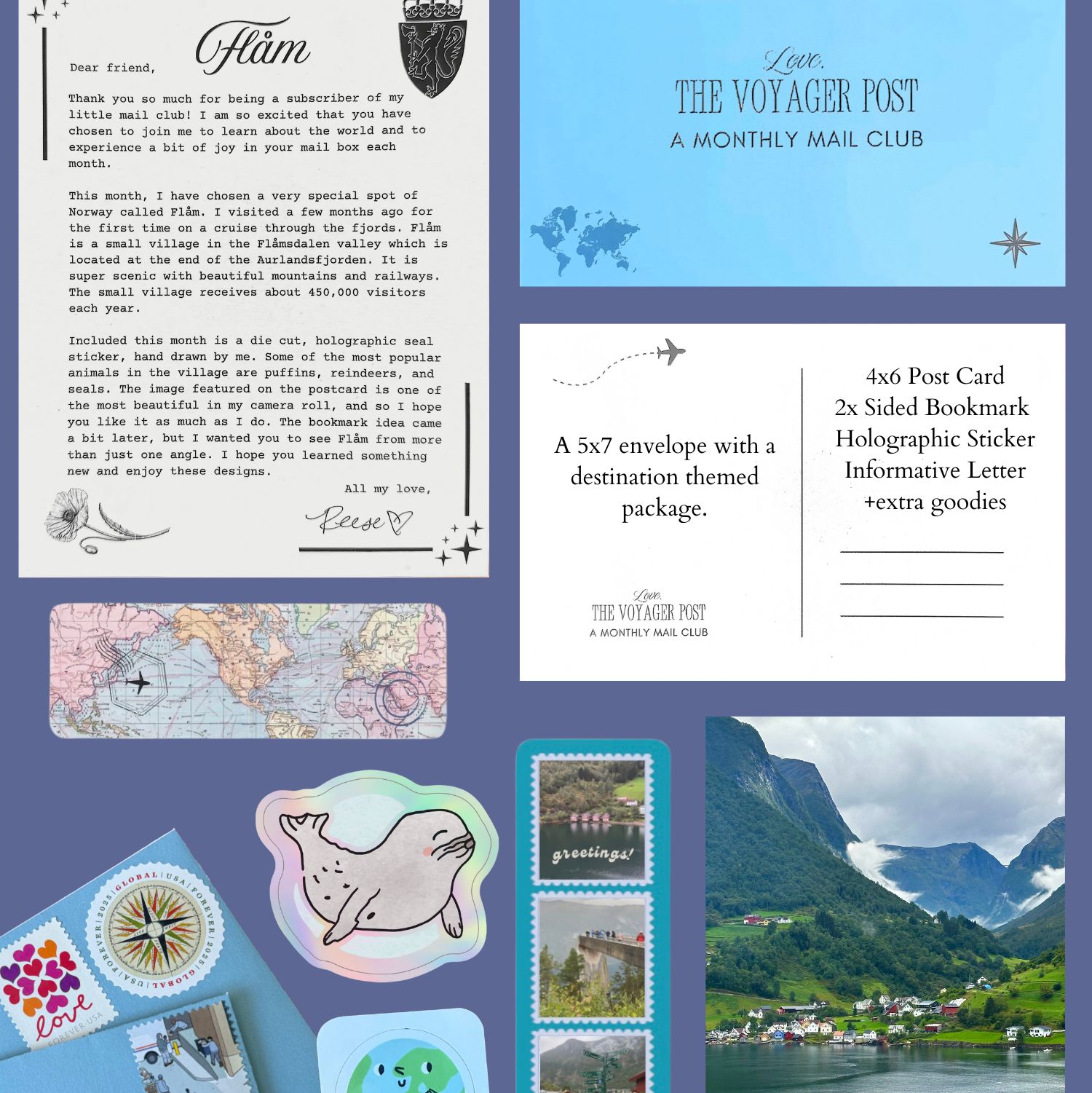 The Voyager Post gallery image 3