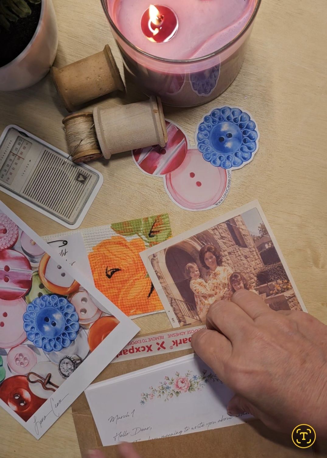 The Postmarked Heart preview