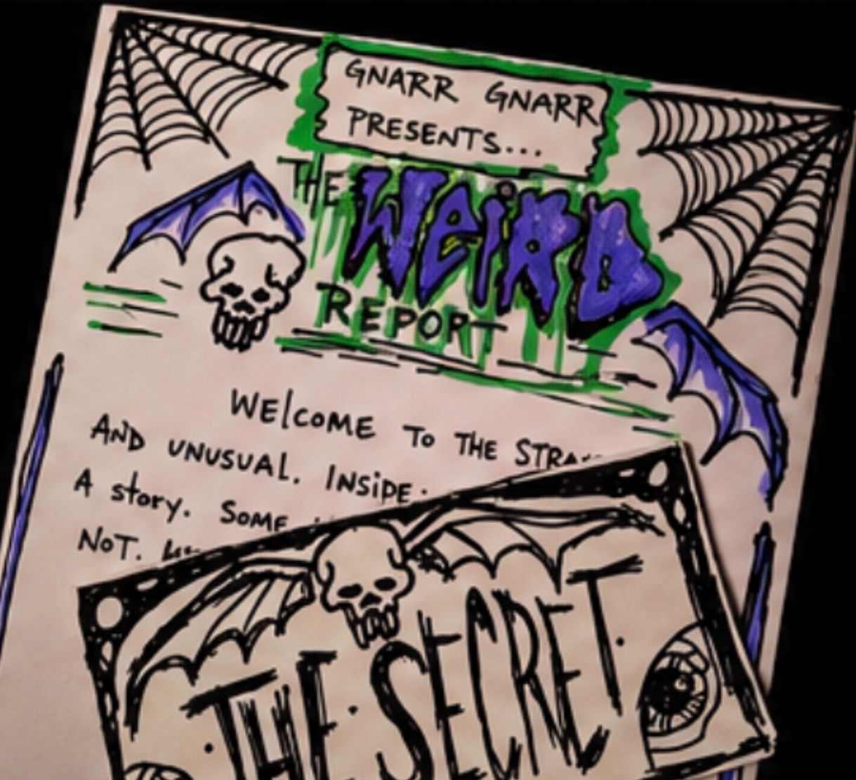 The Weird Report gallery image 2