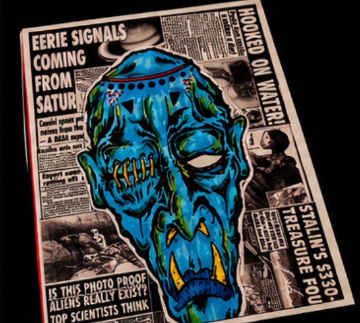 The Weird Report gallery image 4