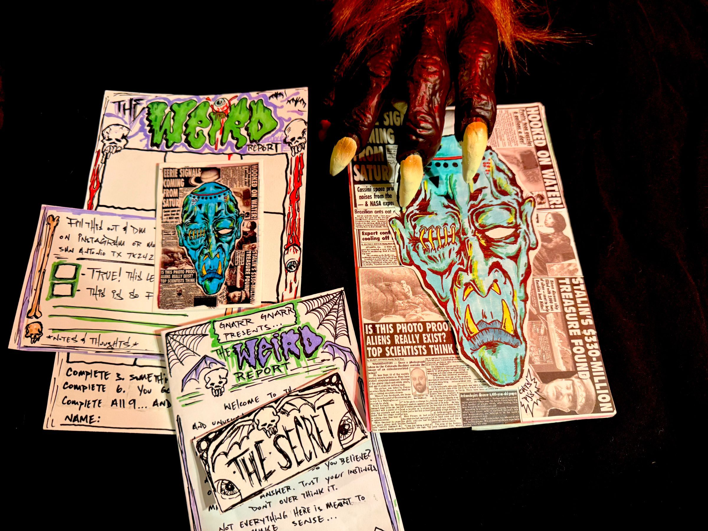 The Weird Report gallery image 5