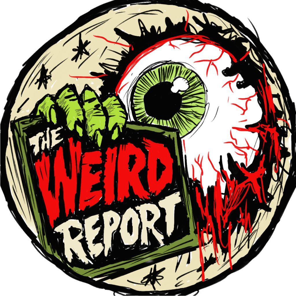 The Weird Report profile