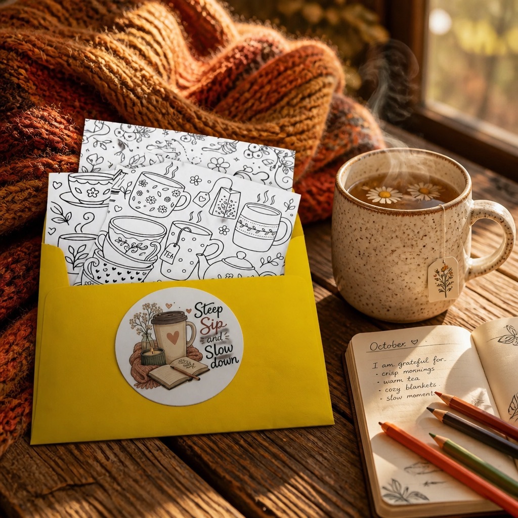Trina Cozy Mail preview